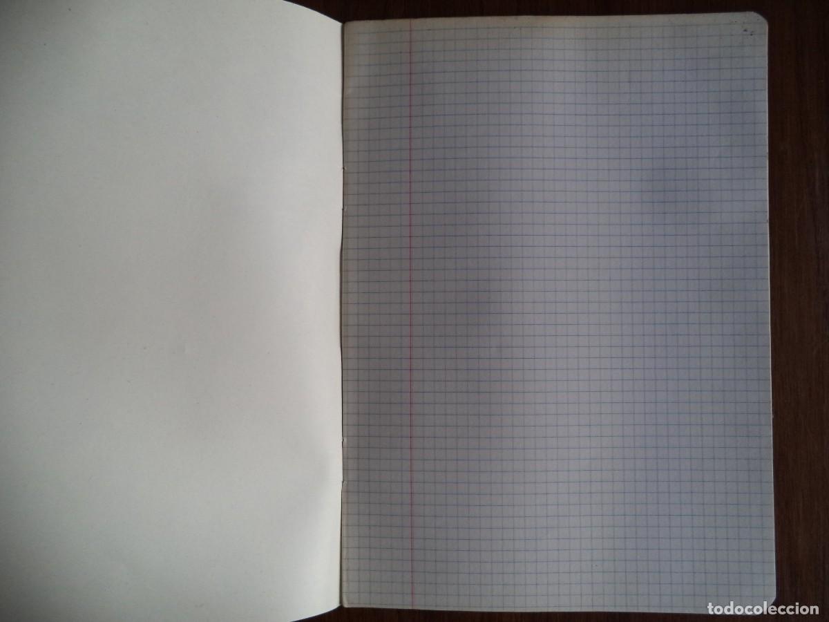 Libros de segunda mano: Cuaderno de escritura ,sin usar...escuela - Foto 2