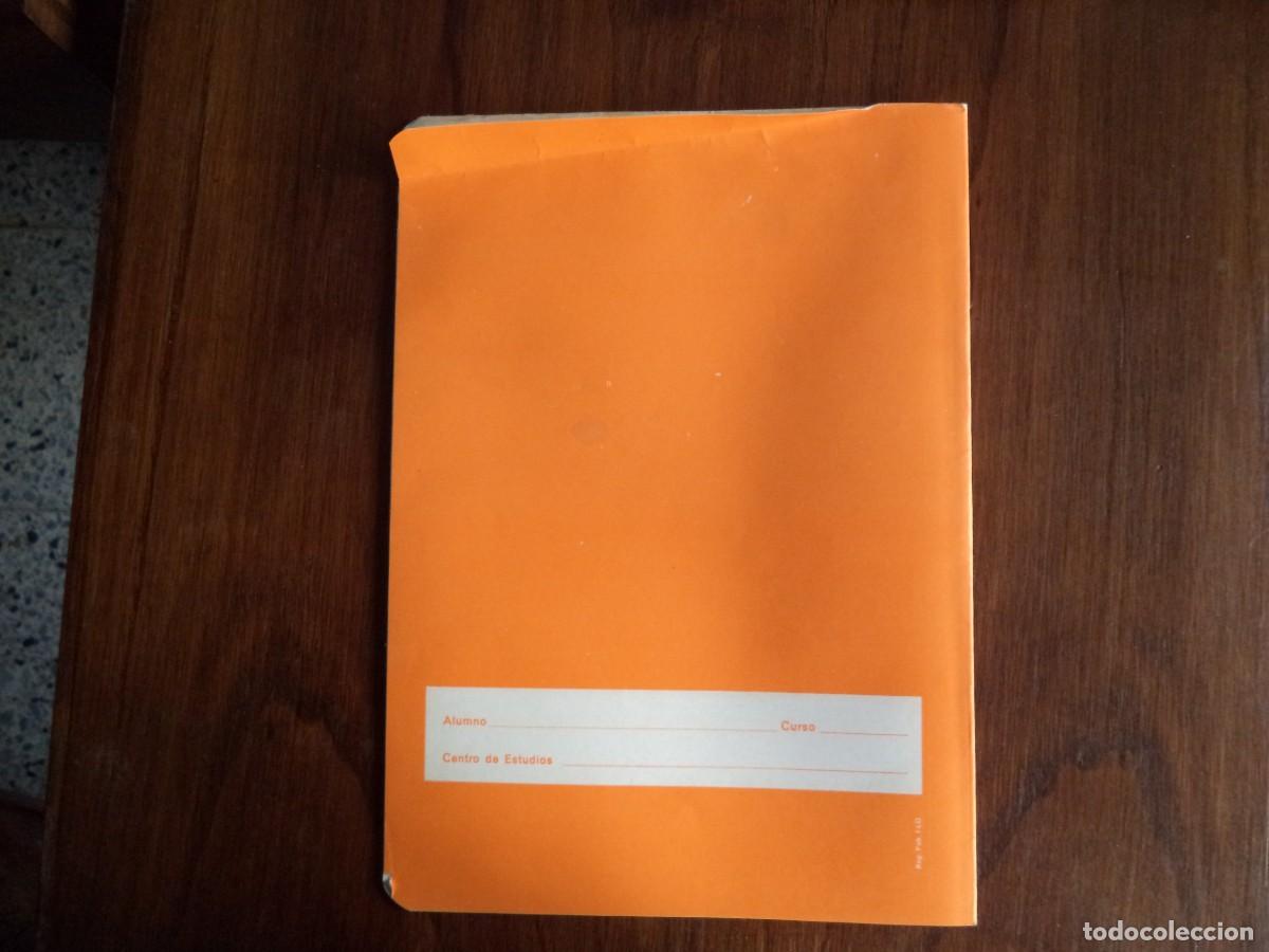 Libros de segunda mano: Cuaderno de escritura ,sin usar...escuela - Foto 3