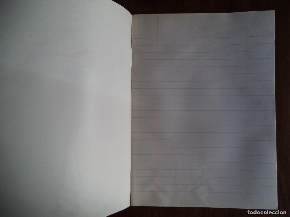 Libros de segunda mano: Cuaderno de escritura ,sin usar.escuela - Foto 2
