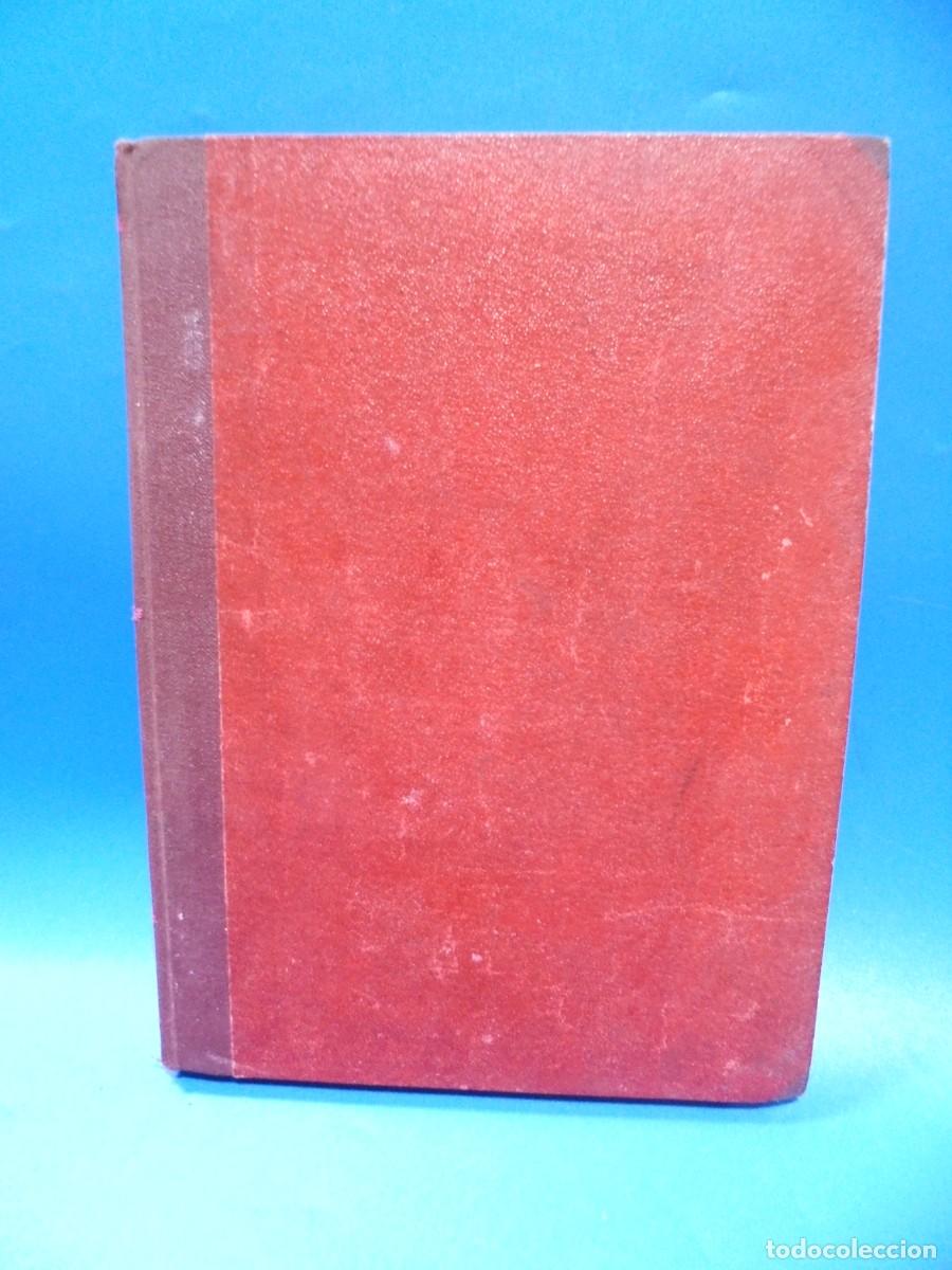 Libros de segunda mano: PRACTICAS DE ANALISIS GRAMATICAL. LUIS MIRANDA PODADERA. 1941. PAGS : 207. - Foto 1