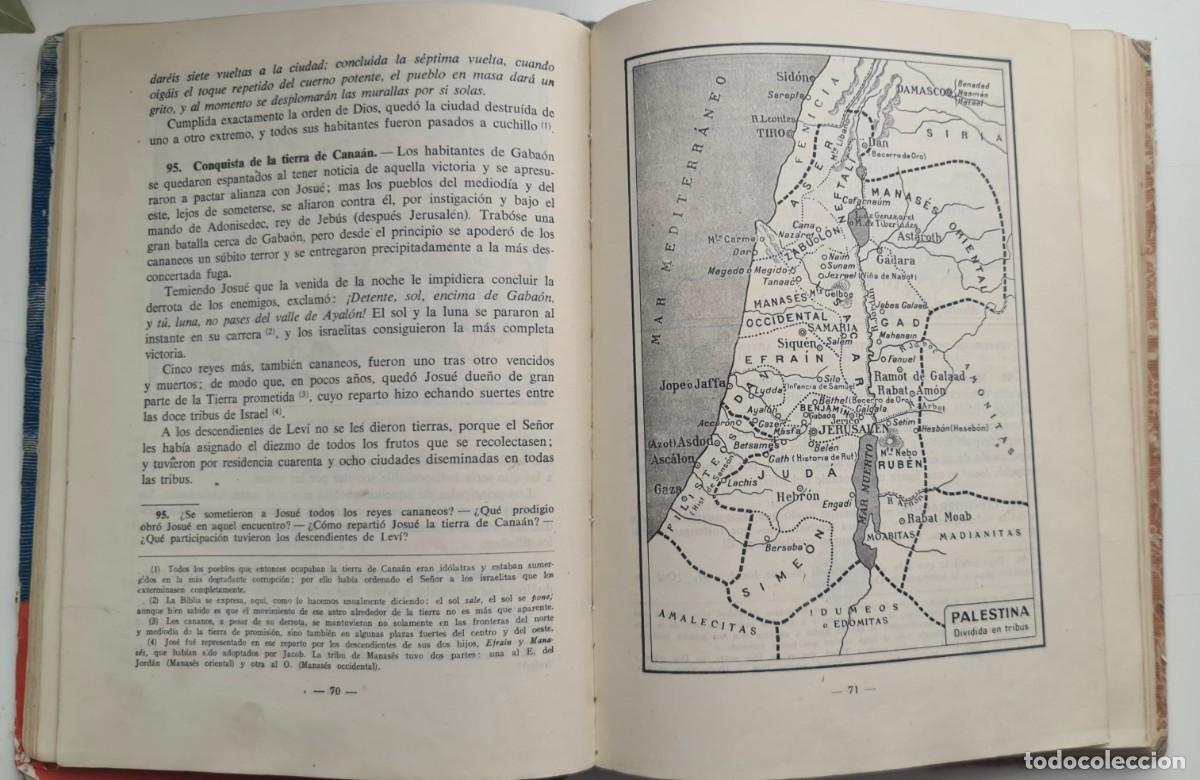 Libros de segunda mano: HISTORIA SAGRADA SEGUNDO GRADO - Foto 3