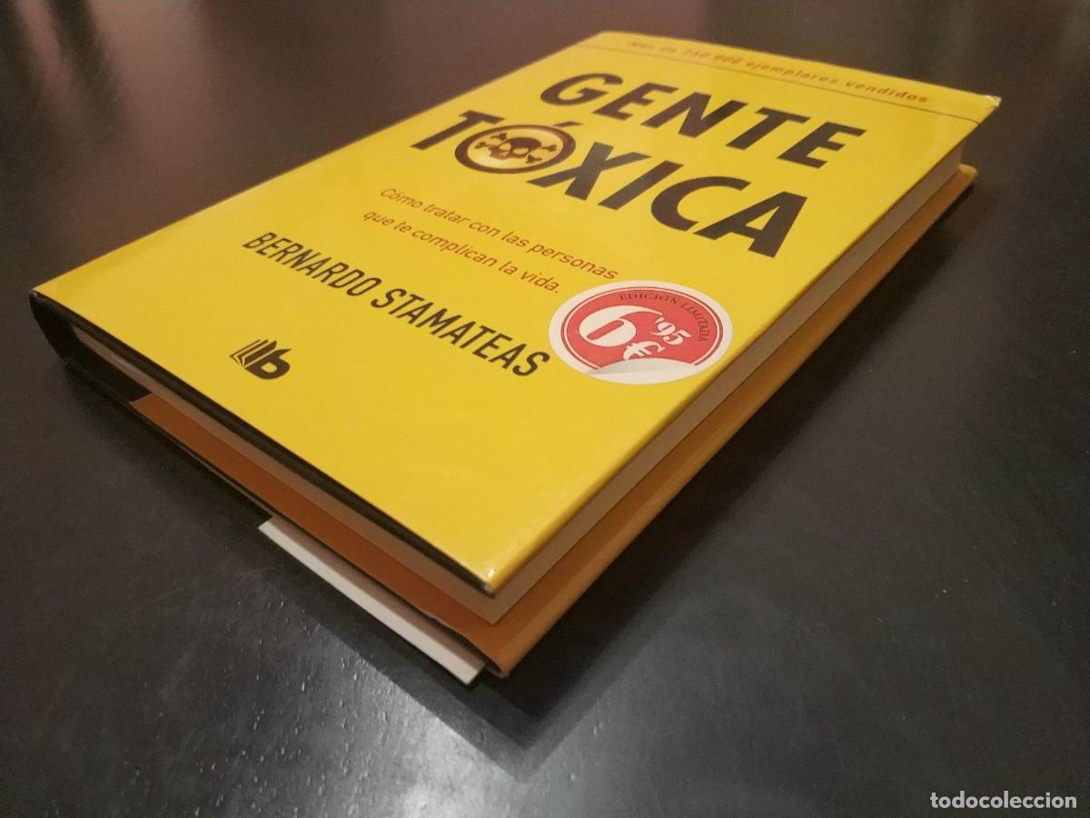Libros de segunda mano: GENTE TOXICA.- BERNARDO STAMATEAS - Foto 2