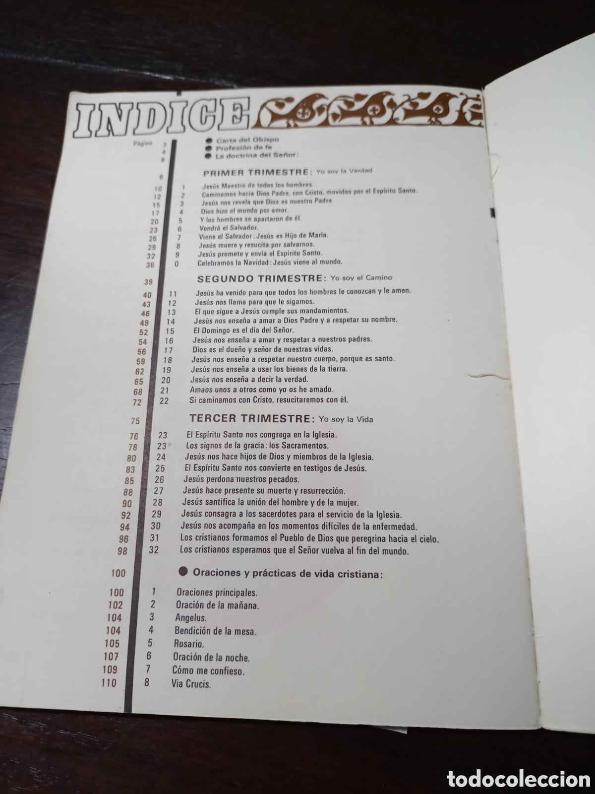 Libros de segunda mano: Catecismo escolar 5 - Foto 4