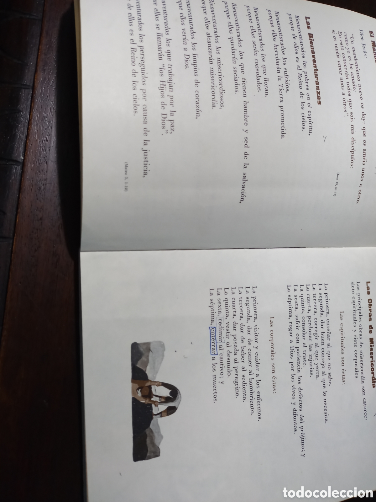 Libros de segunda mano: Catecismo escolar 5 - Foto 8