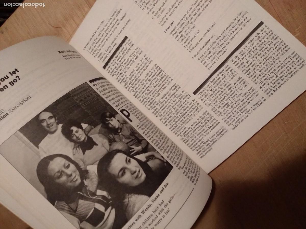 Libros de segunda mano: LIBRO TEXTO LONGMAN FIRST CERTIFICATE, 1988 - Foto 3