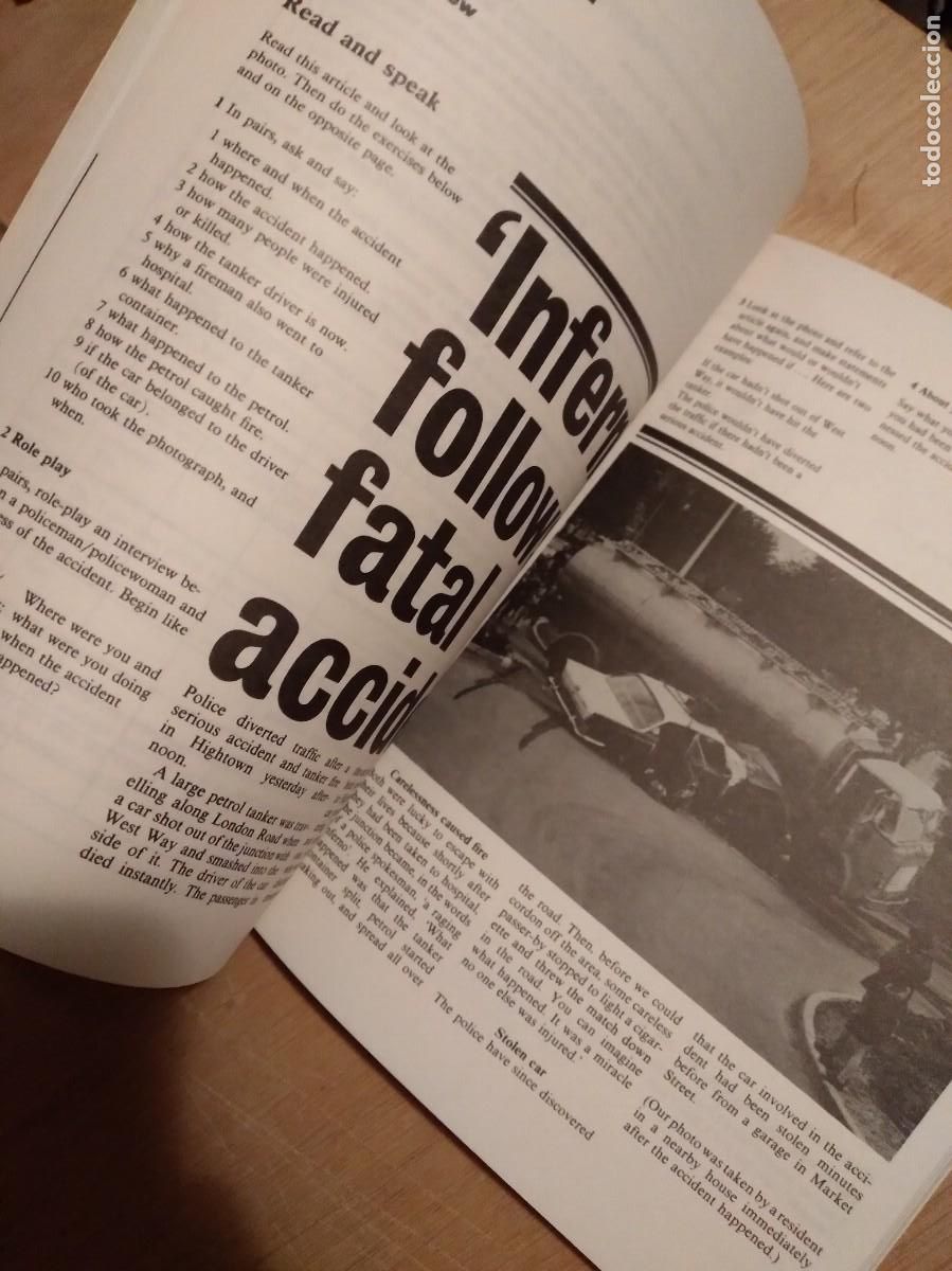 Libros de segunda mano: LIBRO TEXTO LONGMAN FIRST CERTIFICATE, 1988 - Foto 9