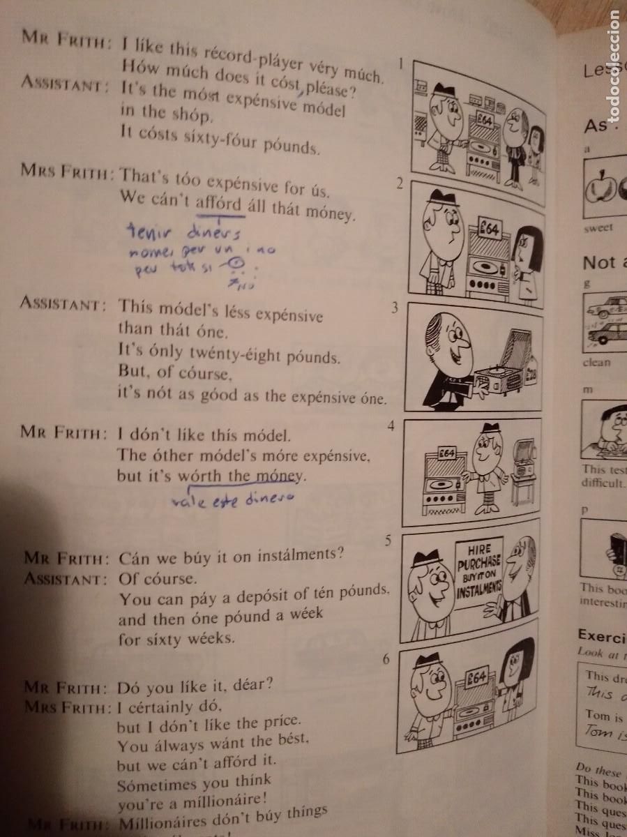 Libros de segunda mano: First things first. Students Book - Foto 3