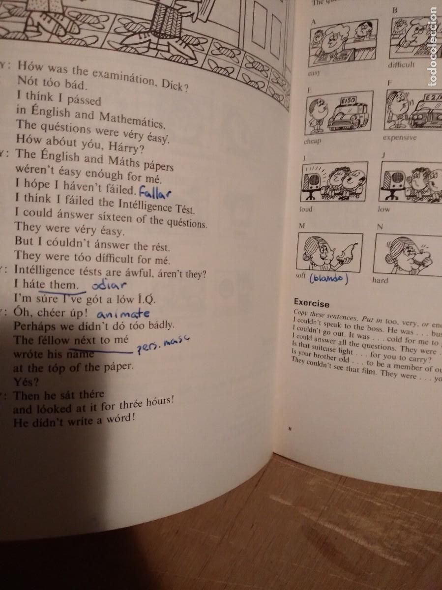 Libros de segunda mano: First things first. Students Book - Foto 4