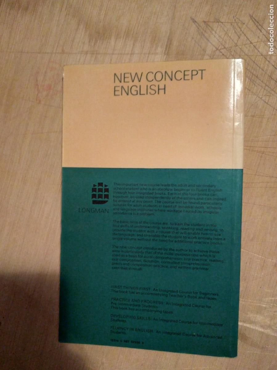 Libros de segunda mano: Practice And Progress. L.G. Alexander. Pre Intermediate.Longman 1977. Libro De Texto Ingl&eacute;s. - Foto 7