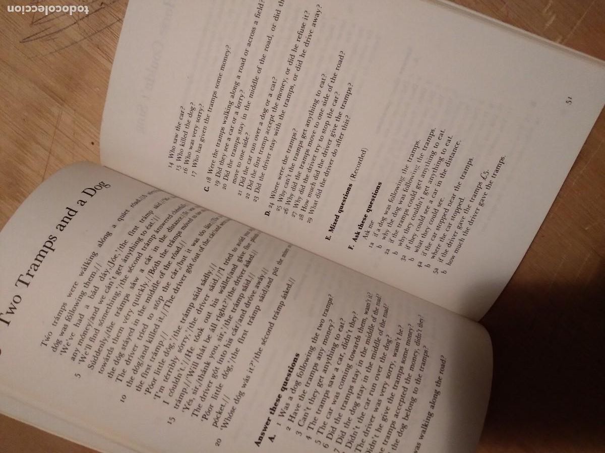 Libros de segunda mano: Question and Answer L G Alexander-Libro de texto en ingles- - Foto 3