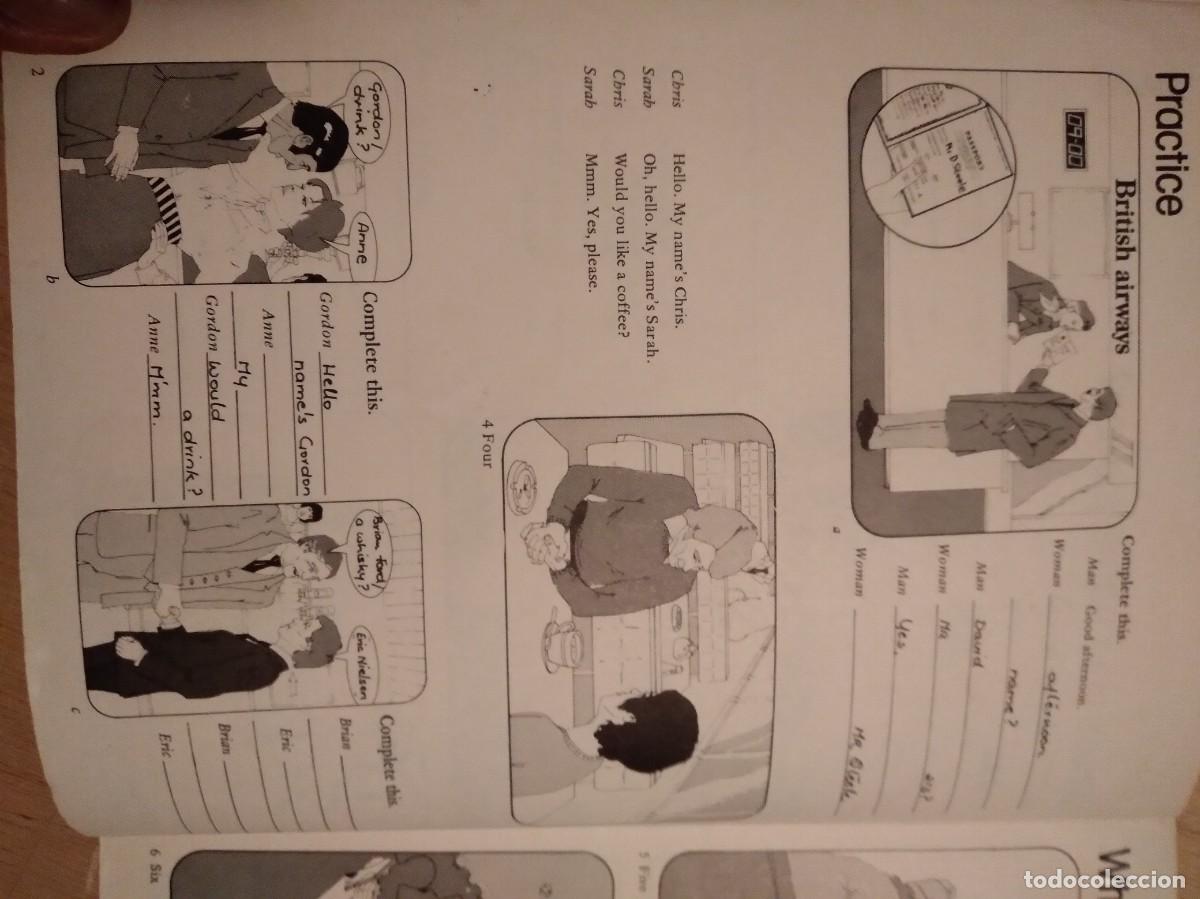Libros de segunda mano: English Alive 1-Libro de texto ingles- - Foto 3