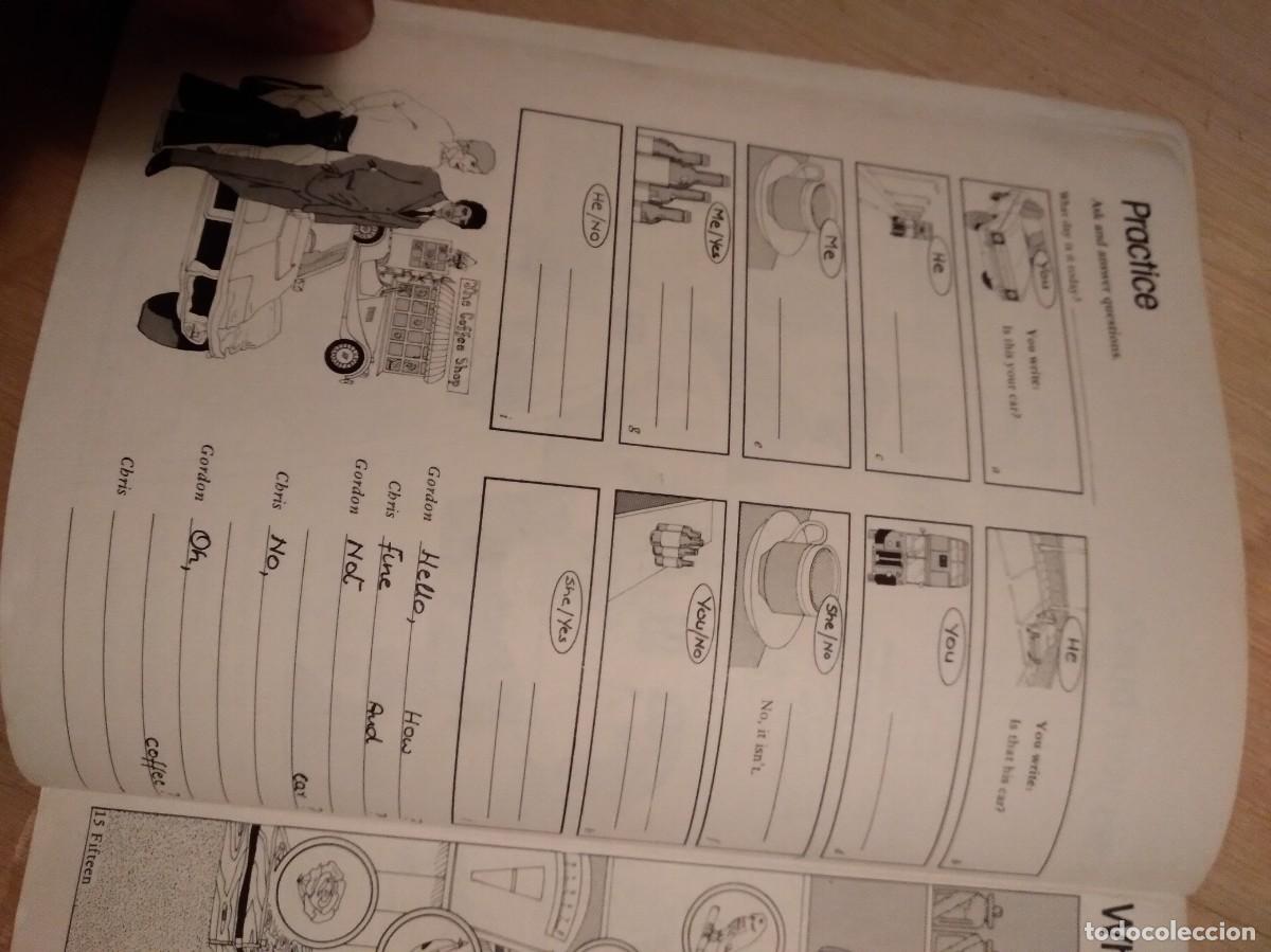 Libros de segunda mano: English Alive 1-Libro de texto ingles- - Foto 4
