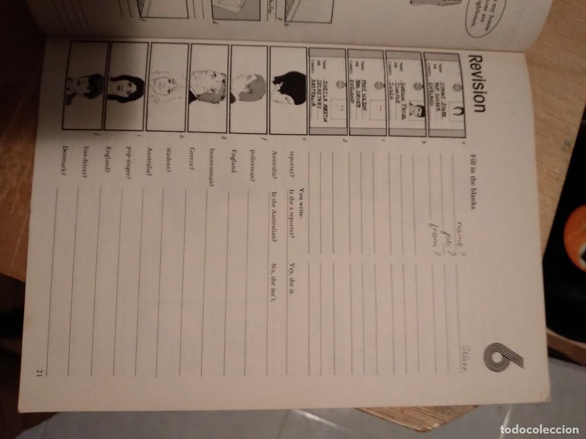 Libros de segunda mano: English Alive 1-Libro de texto ingles- - Foto 5