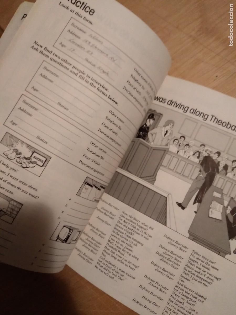 Libros de segunda mano: English Alive 2-Libro de texto ingles- - Foto 3