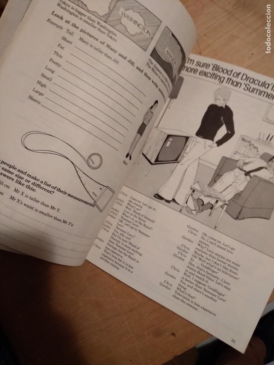 Libros de segunda mano: English Alive 2-Libro de texto ingles- - Foto 4