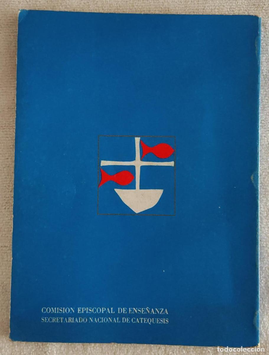 Libros de segunda mano: CATECISMO ESCOLAR 1. - Foto 3