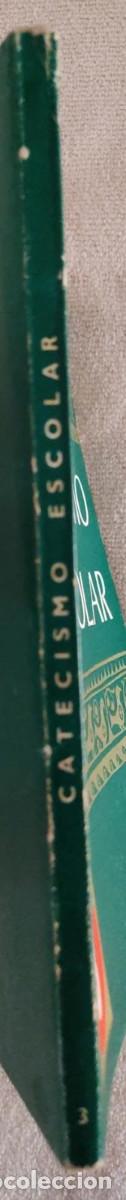Libros de segunda mano: CATECISMO ESCOLAR 3. - Foto 2
