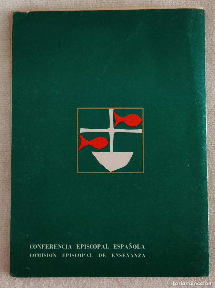 Libros de segunda mano: CATECISMO ESCOLAR 3. - Foto 3