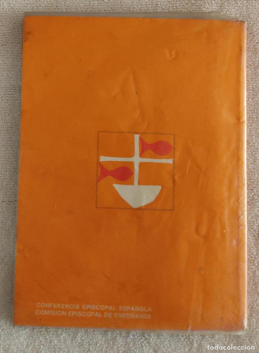 Libros de segunda mano: CATECISMO ESCOLAR 5. - Foto 3