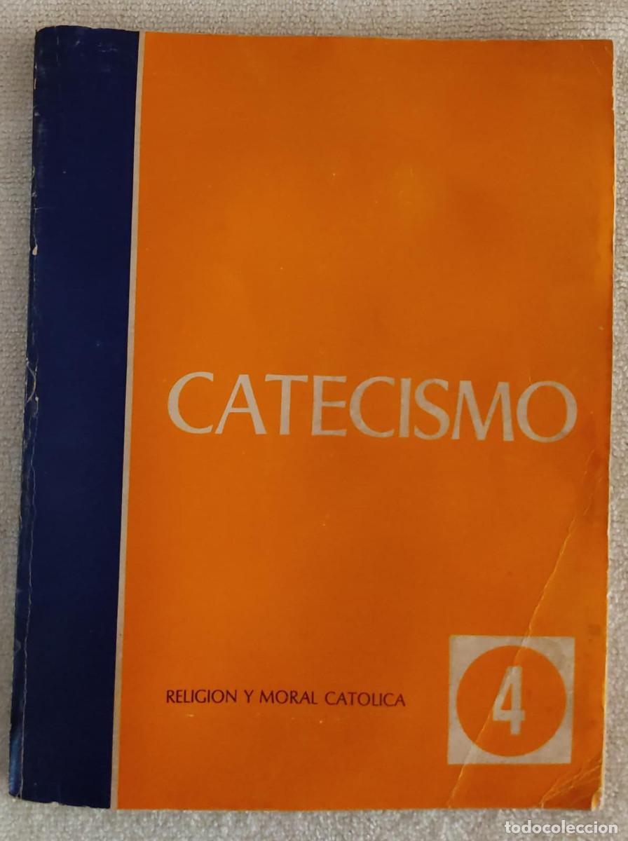 Libros de segunda mano: CATECISMO 4. - Foto 1