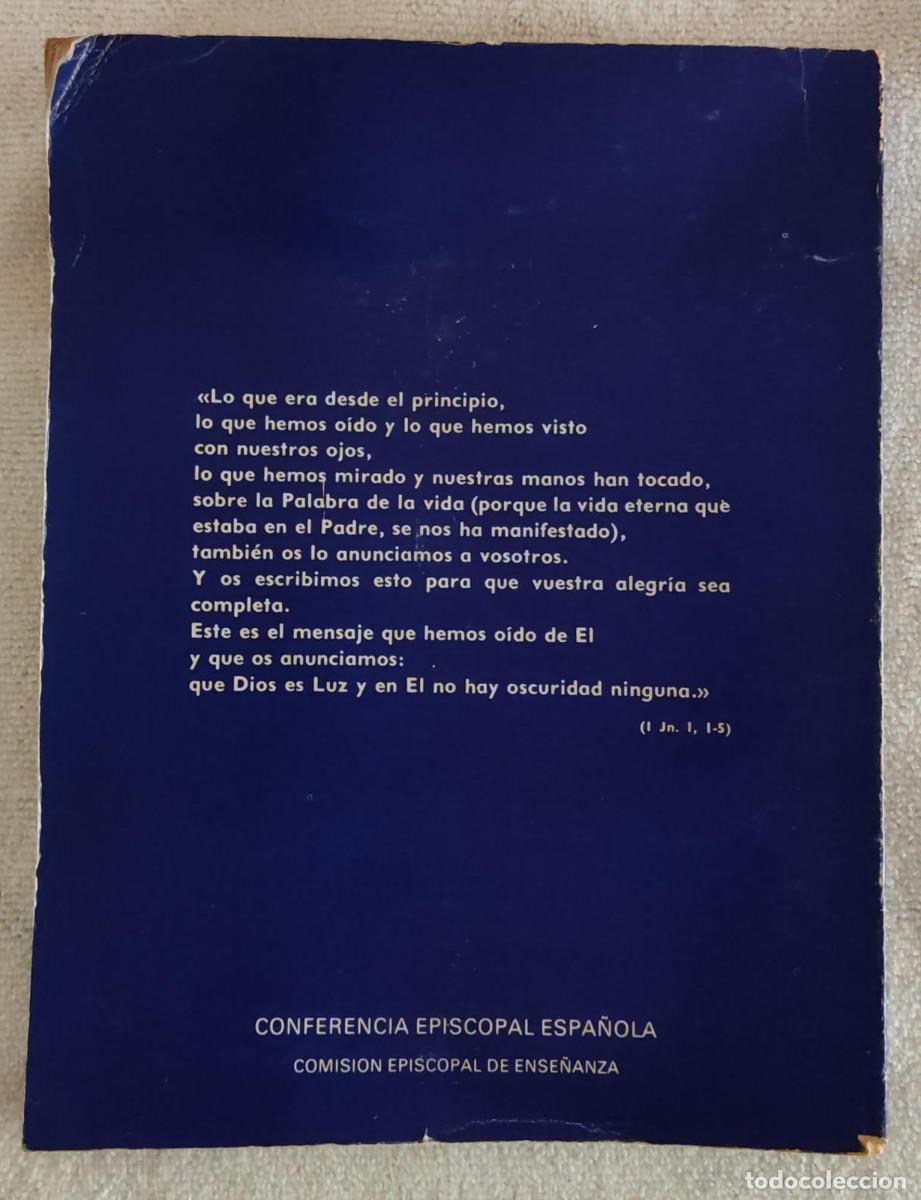 Libros de segunda mano: CATECISMO 4. - Foto 3