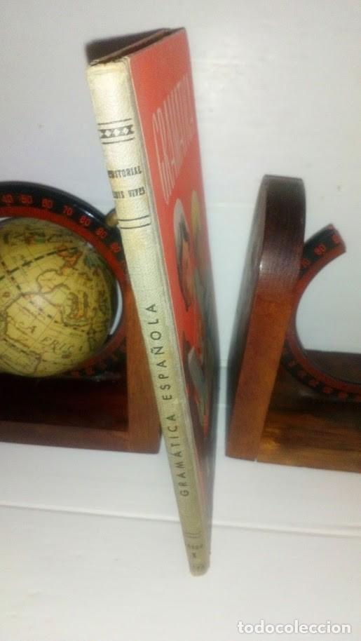 Libros de segunda mano: Gram&aacute;tica primer grado Editorial Luis Vives 1967 - Foto 2
