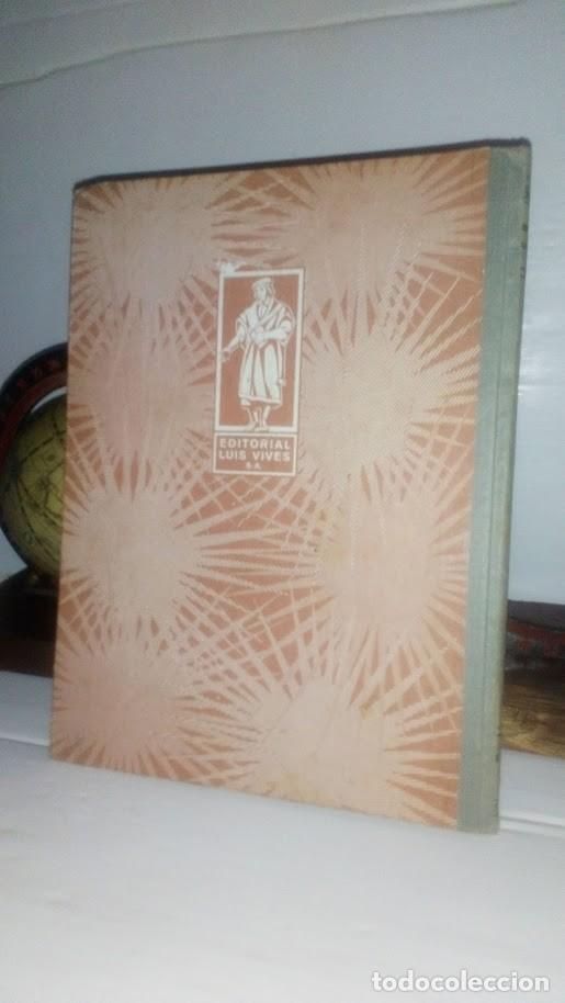 Libros de segunda mano: Gram&aacute;tica primer grado Editorial Luis Vives 1967 - Foto 3