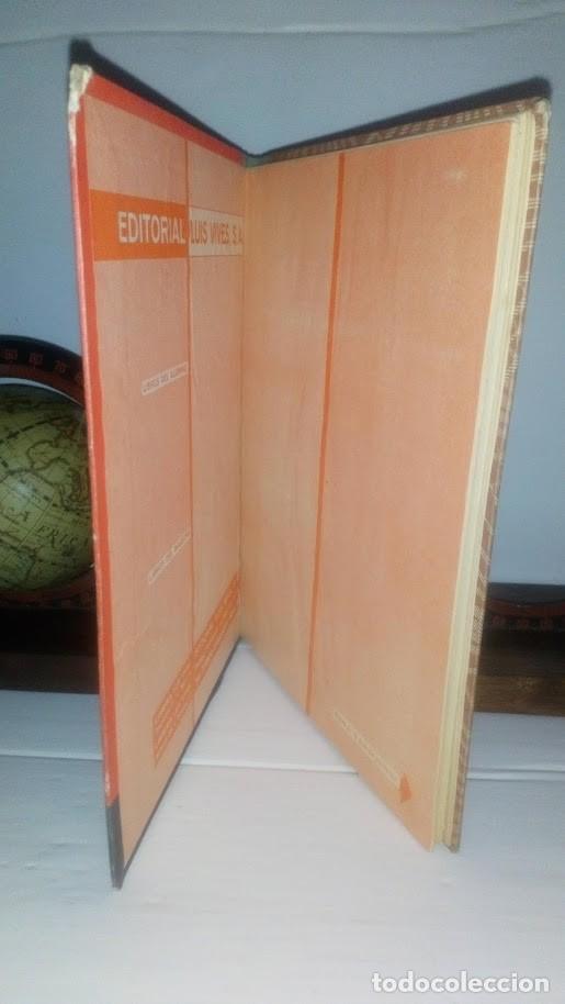 Libros de segunda mano: Gram&aacute;tica primer grado Editorial Luis Vives 1967 - Foto 5