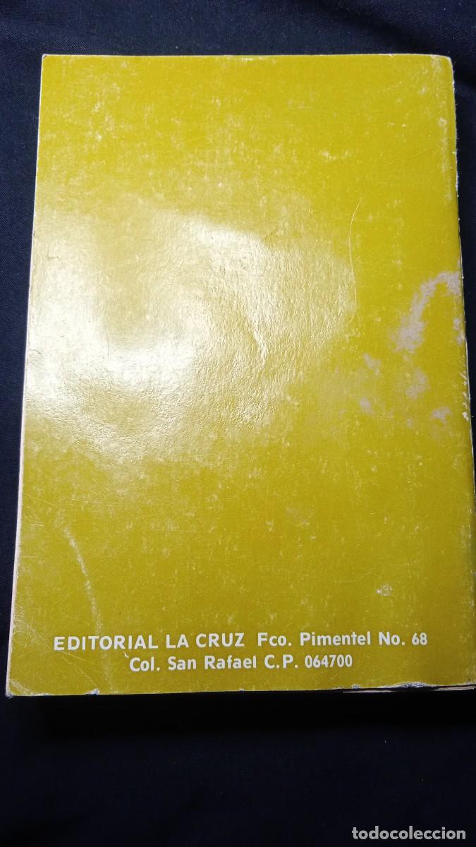Libros de segunda mano: Antiguo libro Concepci&oacute;n Cabrera de Armida J.G.Trevi&ntilde;o 1984. - Foto 2