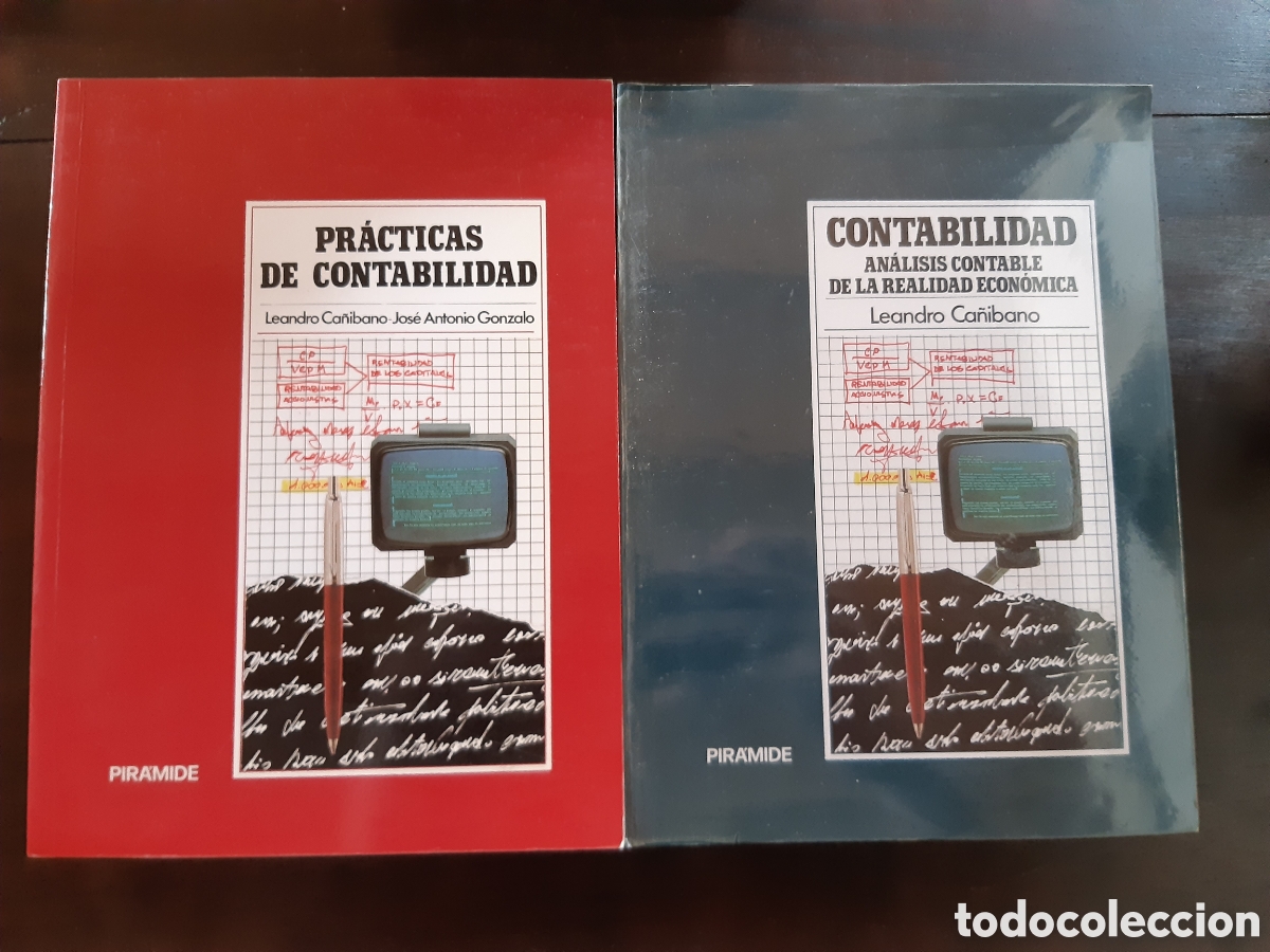 Libros de segunda mano: Contabilidad y pr&aacute;cticas - Foto 1