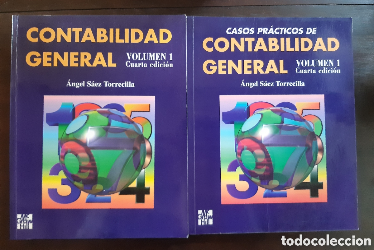Libros de segunda mano: Contabilidad General - Foto 1