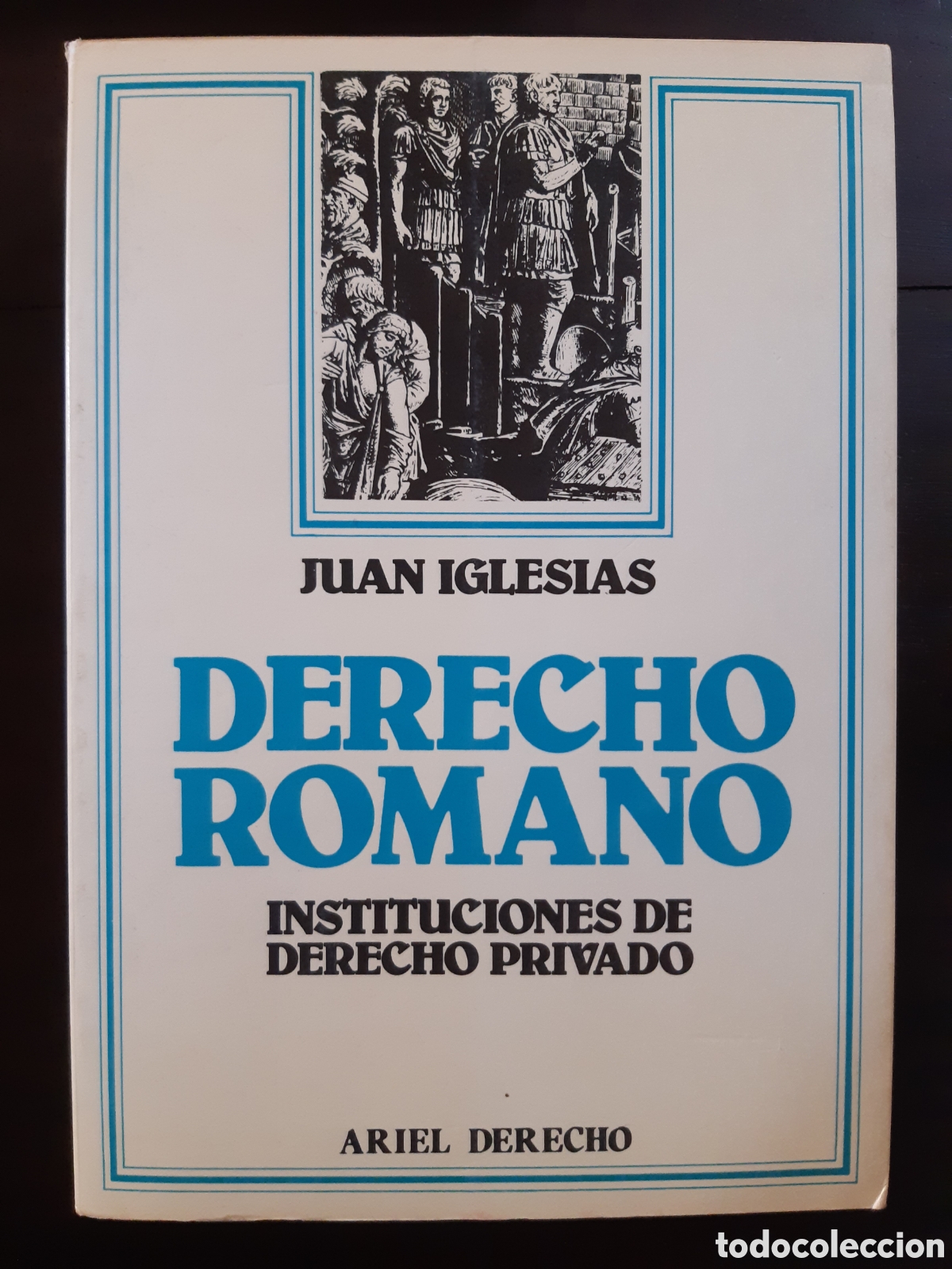 Libros de segunda mano: Manual d Derecho Romano. - Foto 1