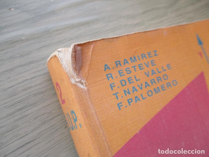 Libros de segunda mano: MATEM&Aacute;TICAS-2&ordm;.-BUP- ECIR-1993-VV.AA.- USADO - Foto 3