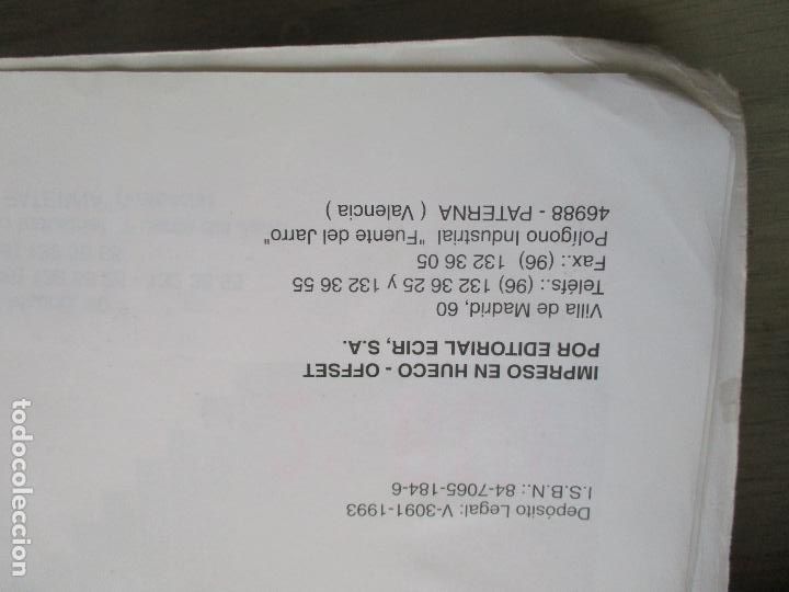 Libros de segunda mano: MATEM&Aacute;TICAS-2&ordm;.-BUP- ECIR-1993-VV.AA.- USADO - Foto 4