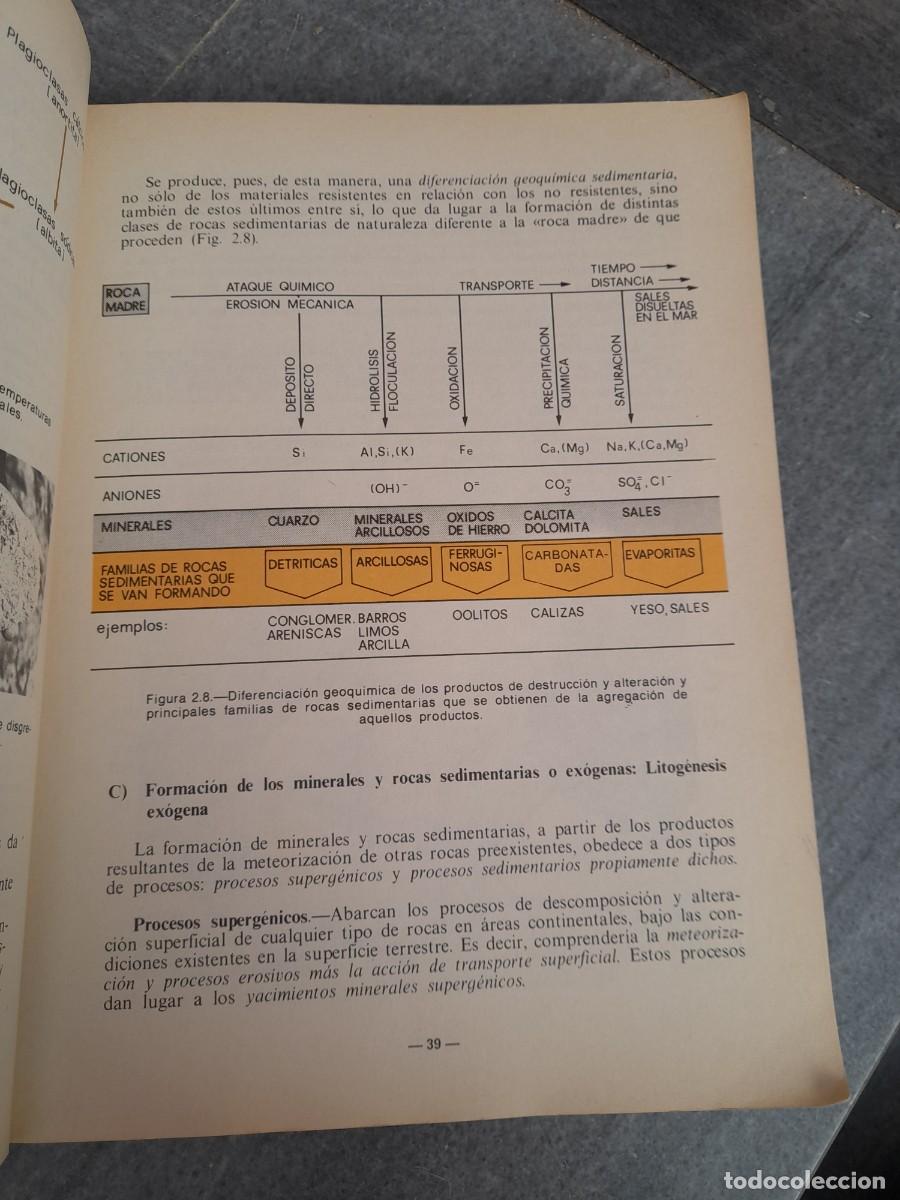 Libros de segunda mano: Libro ciencias naturales Bup 3 editorial Ecir - Foto 3