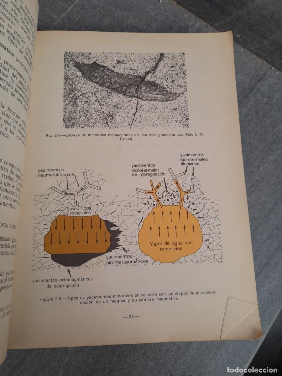 Libros de segunda mano: Libro ciencias naturales Bup 3 editorial Ecir - Foto 4
