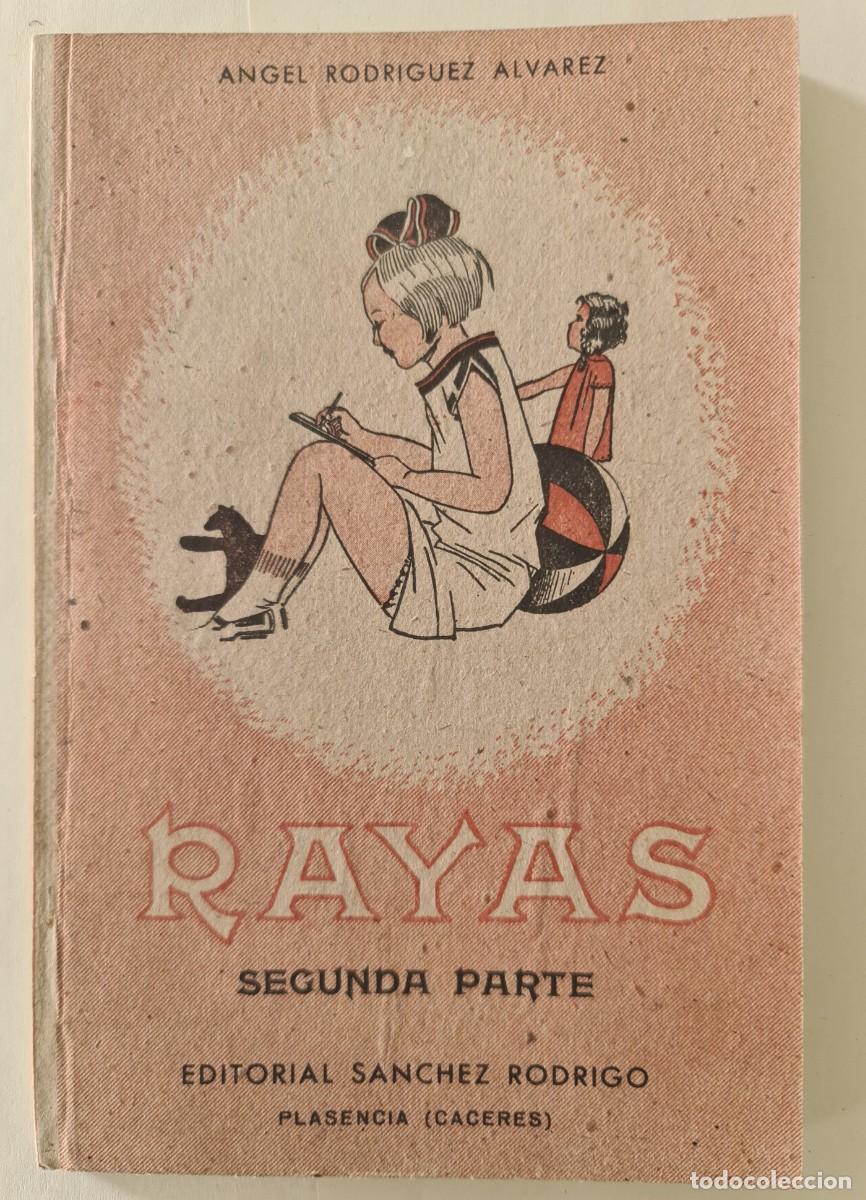 Libros de segunda mano: Rayas. Segunda parte - Foto 1