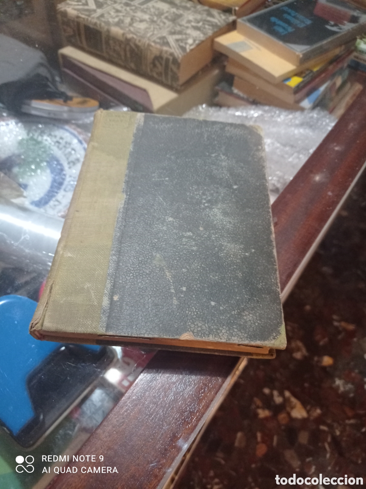 Libros de segunda mano: F&iacute;sica elemental por onofre mendiola - Foto 1
