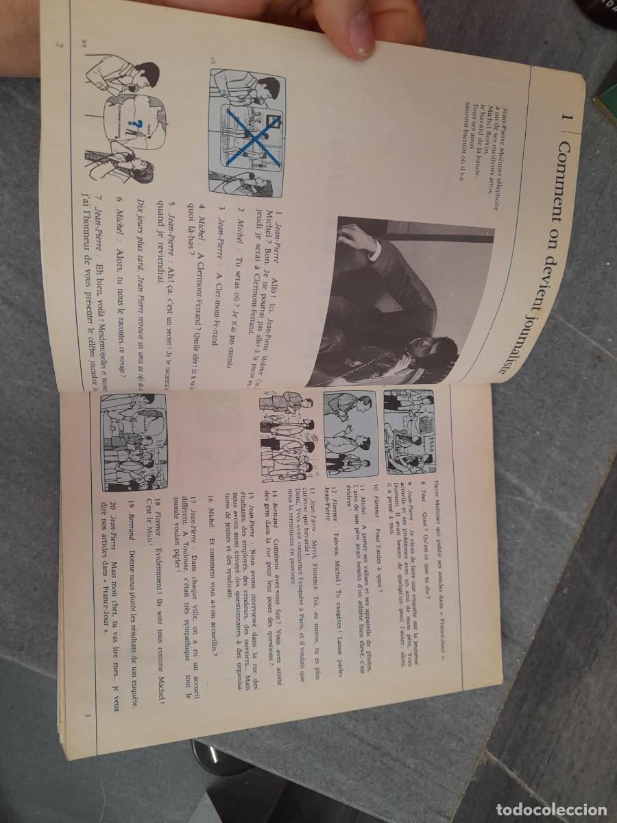 Libros de segunda mano: Libro La france en direct 2 b versi&oacute;n romane - Foto 2