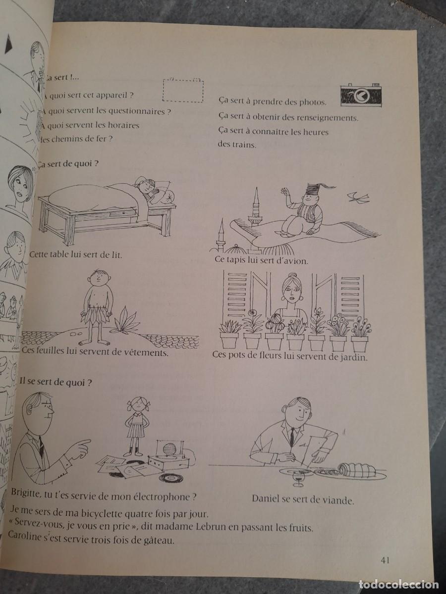 Libros de segunda mano: Libro La france en direct 2 b versi&oacute;n romane - Foto 4