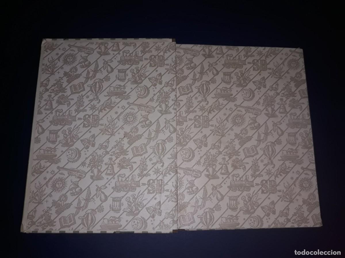 Libros de segunda mano: Segundo Libro de Lectura Seix y Barral 1954 - Foto 2