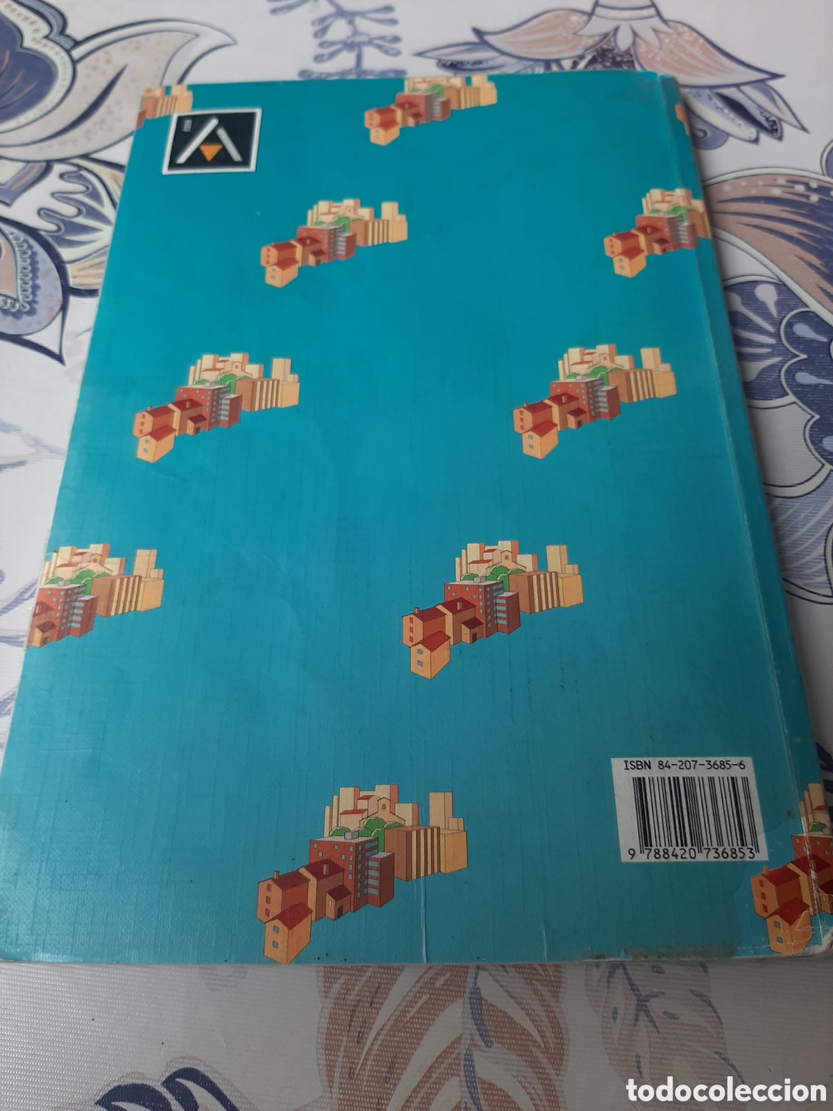 Libros de segunda mano: ANAYA CIENCIAS SOCIALES 3 EGB - Foto 2