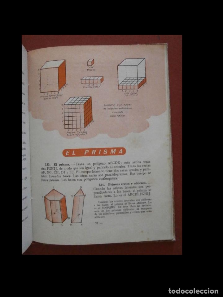 Libros de segunda mano: Geometria practica. Primer grado. Edelvives - Foto 2