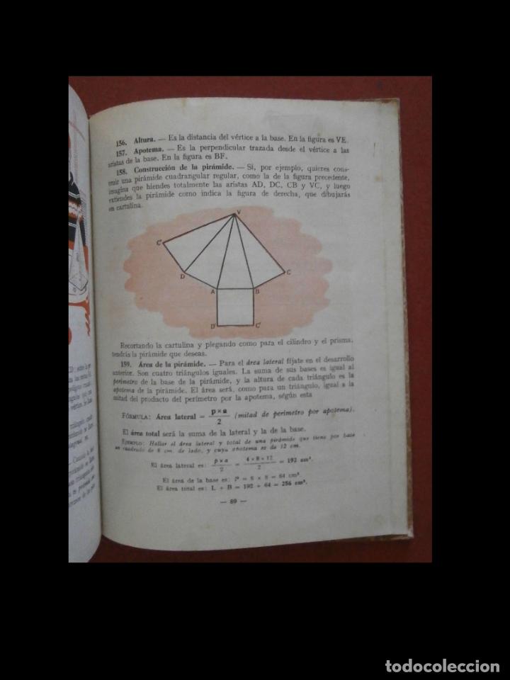Libros de segunda mano: Geometria practica. Primer grado. Edelvives - Foto 5