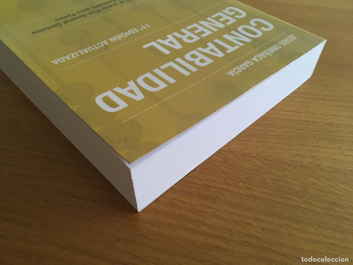 Libros de segunda mano: Contabilidad General (Ome&ntilde;aca) en castellano - Foto 4