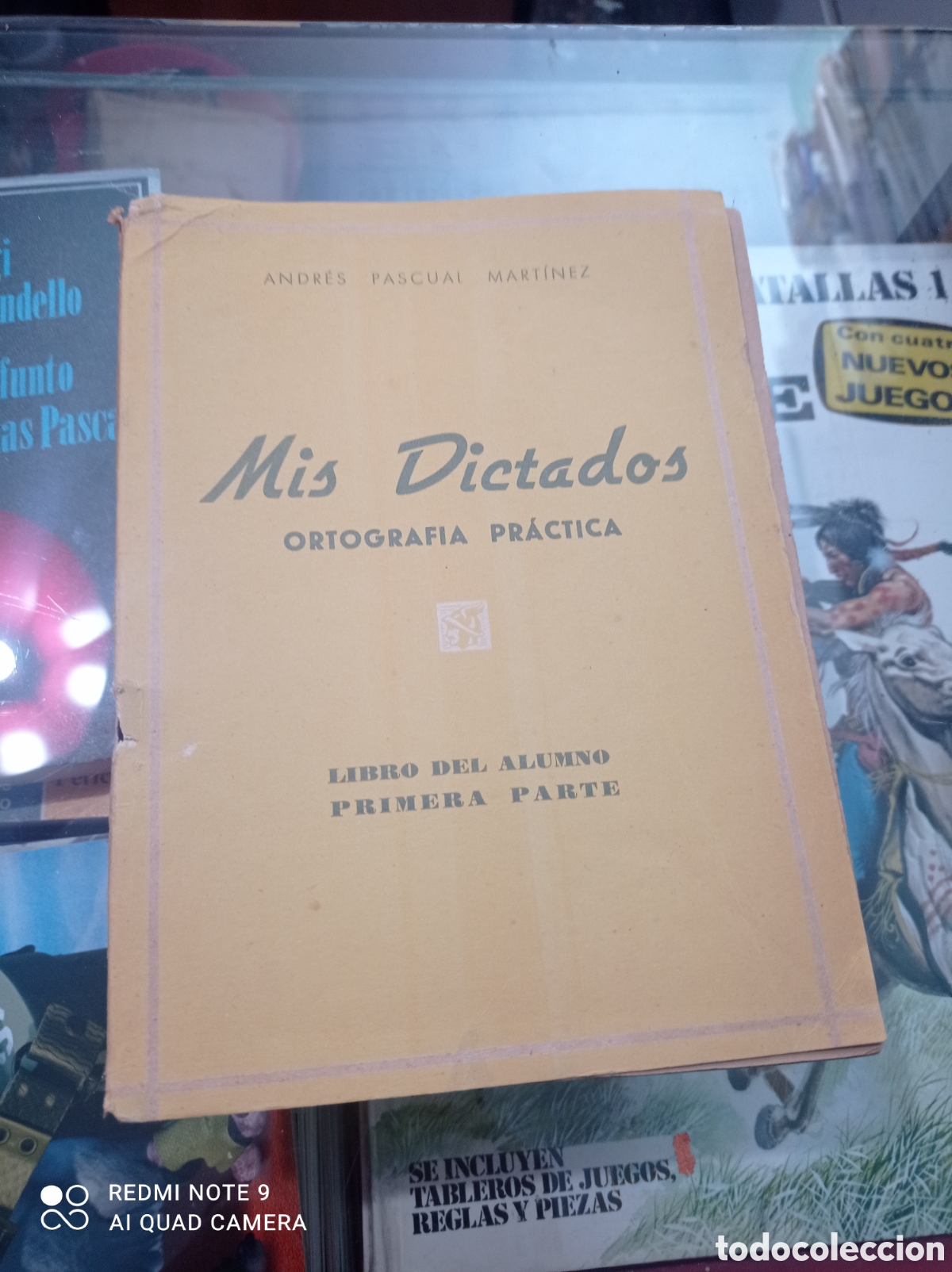 Libros de segunda mano: Mis dictados ortograf&iacute;a pr&aacute;ctica - Foto 1