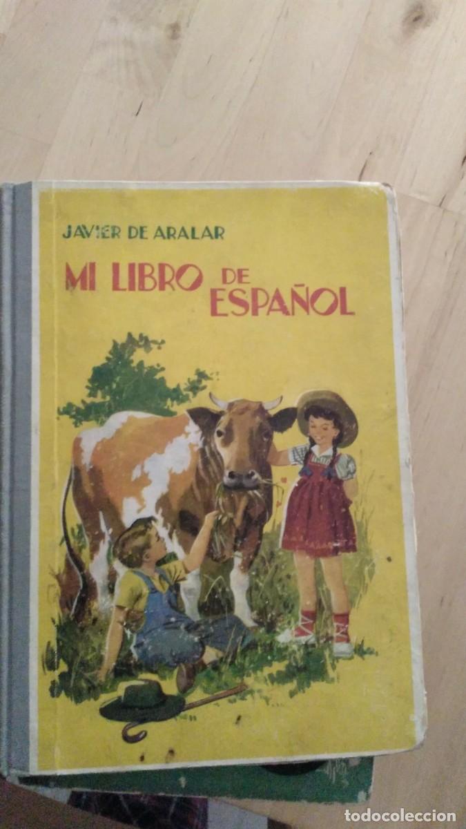 Libros de segunda mano: Mi libro de espa&ntilde;ol - Foto 1