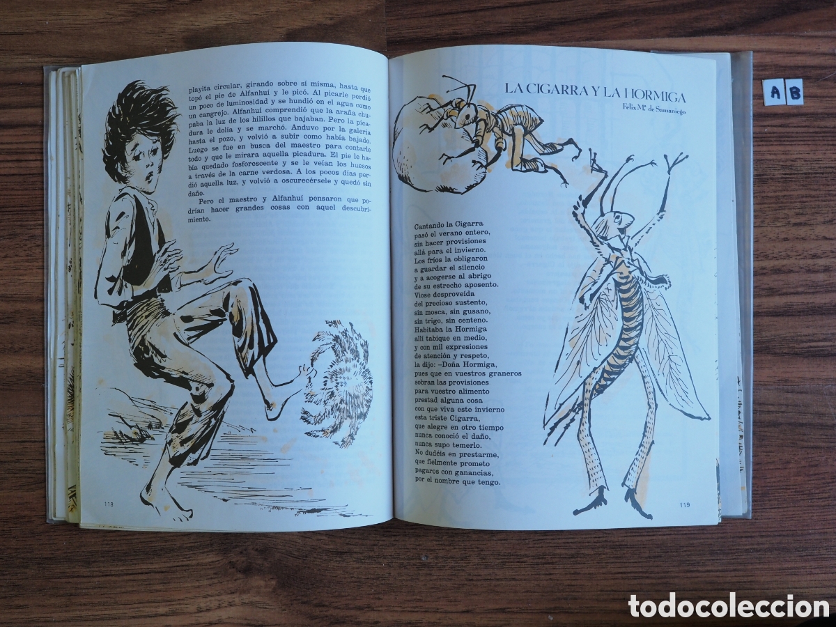 Libros de segunda mano: Libro de lectura Senda 4 de EGB - Foto 4