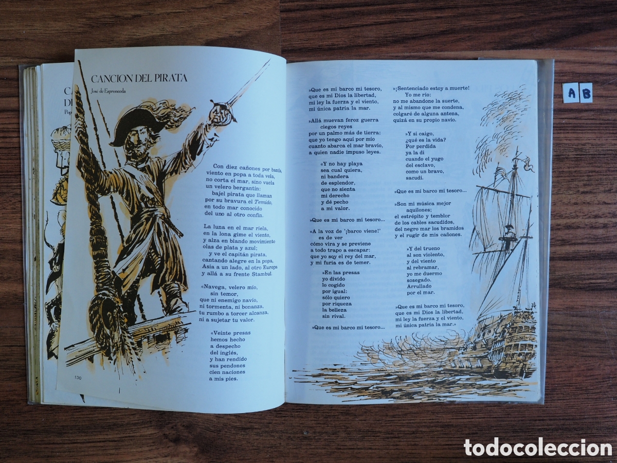 Libros de segunda mano: Libro de lectura Senda 4 de EGB - Foto 5