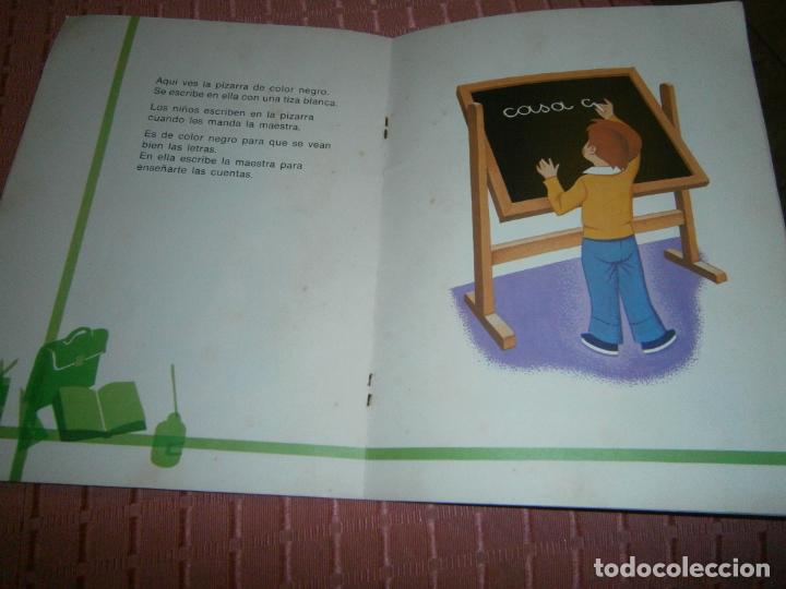 Libros de segunda mano: ANTIGUO LIBRO - VOY AL COLEGIO - LC1 - Foto 2